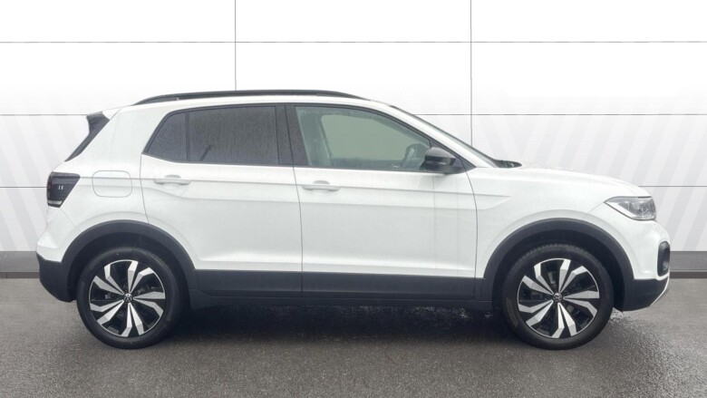 Volkswagen T-Cross 1.0 TSI 110 Black Edition 5dr DSG Petrol Estate